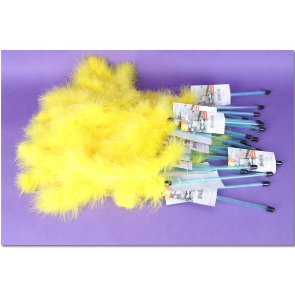 Kitty City Other - Huge lot of 25 Kitty City cat wands BRAND NEW!!!!